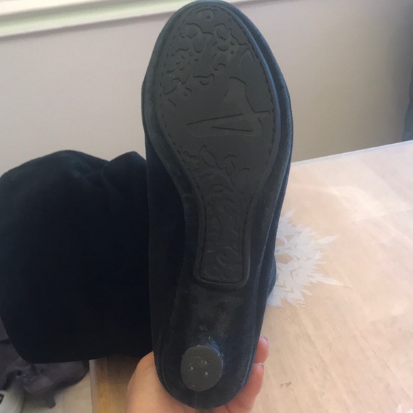 Women leather boots - Picture 5 of 6